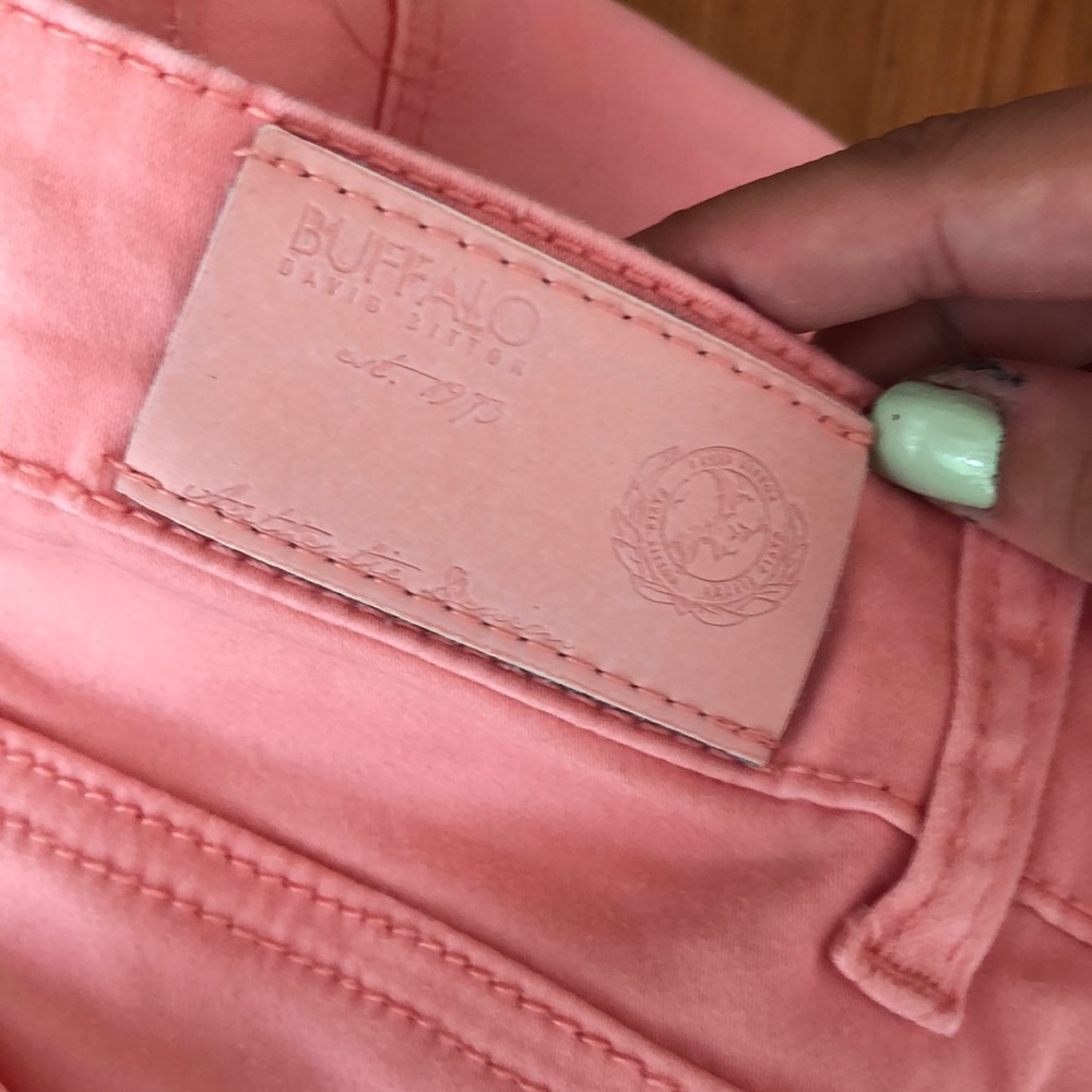 Pink Jeans - Picture 4 of 4